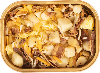 ReadyMeals  Bacon Breakfast Bowl - Each - Image 1