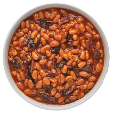 BBQ Beans with Brisket - Image 1