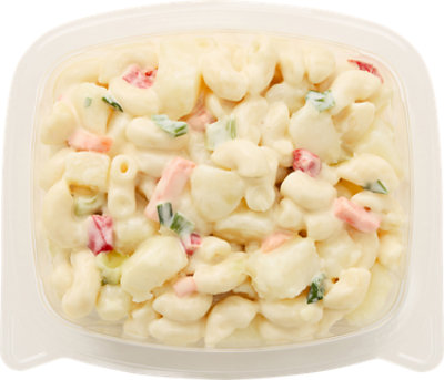 Readymeals Hawaiian Macaroni Salad - Ready2Eat - 1 Lb - Image 1