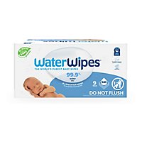 Waterwipes Baby Wipes - 540 CT - Image 1
