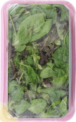 O Organics Half & Half Salad Blend - 11 Oz - Image 4