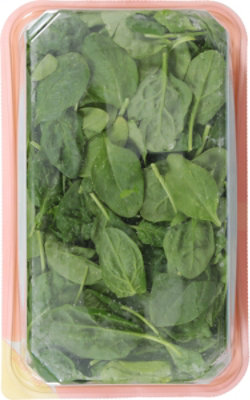 O Organics Baby Spinach - 11 Oz - Image 4