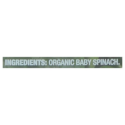 O Organics Baby Spinach - 11 OZ - Image 5