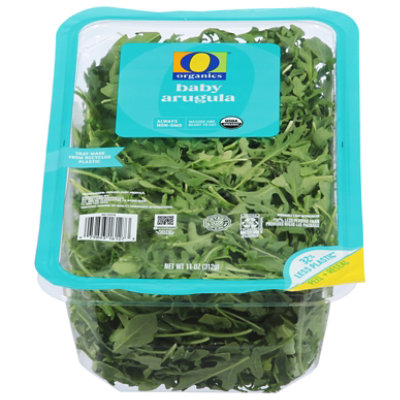 O Organics Baby Arugula - 11 OZ - Image 4