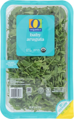 O Organics Baby Arugula - 11 Oz - Image 1
