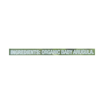 O Organics Baby Arugula - 11 Oz - Image 3