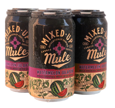 Ltc Mixed Up Watermelon And Jalapeno 4/12can - 4-12 FZ - Image 1
