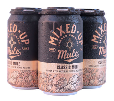 Ltc Mixed Up Classic Mule 4/12can - 4-12 FZ - Image 1
