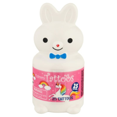 Mello Smello Ages 3+ Unicorn Tattoo Kit - Each - Image 3