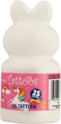 Mello Smello Ages 3+ Unicorn Tattoo Kit - Each - Image 5