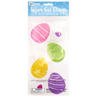 Mel 6x12 Eggs Super Gel Cling - EA