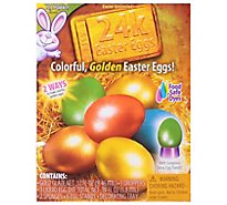 Hol Glitter Egg Deco Kit - EA