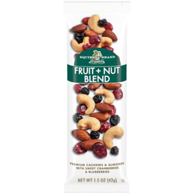 Starbucks Squirrel Fruit & Nut 1.5 Ounce 12cs - EA - Image 3