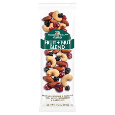 Starbucks Squirrel Fruit & Nut 1.5 Ounce 12cs - EA - Image 1