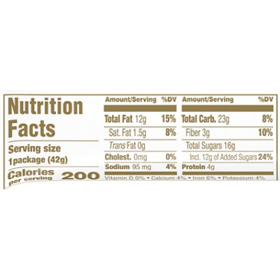 Starbucks Squirrel Fruit & Nut 1.5 Ounce 12cs - EA - Image 4