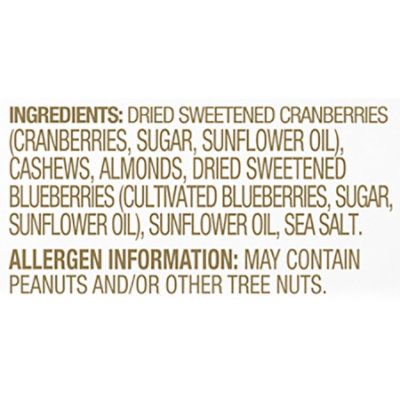 Starbucks Squirrel Fruit & Nut 1.5 Ounce 12cs - EA - Image 5