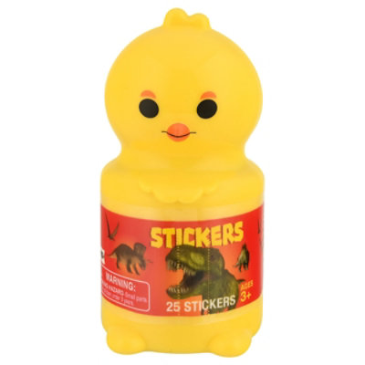 Mello Dino Sticker Chick Kit - EA - Image 2