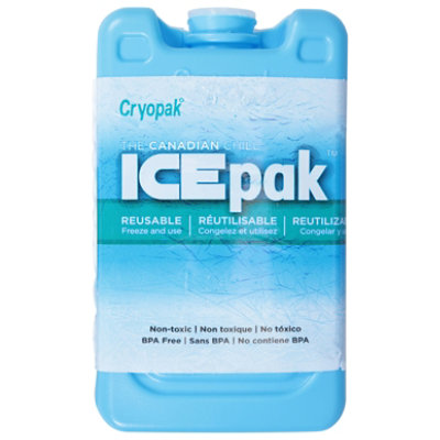 Cryopak Reusable Lunch Icepak - Each - Image 2