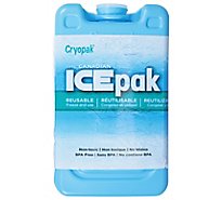 Cryo Ice Pak Lunch Size - EA