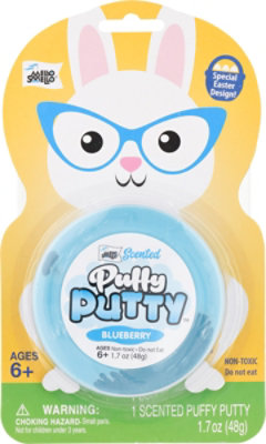 Mello Bunny Blubry Puffy Putty - EA - Image 2