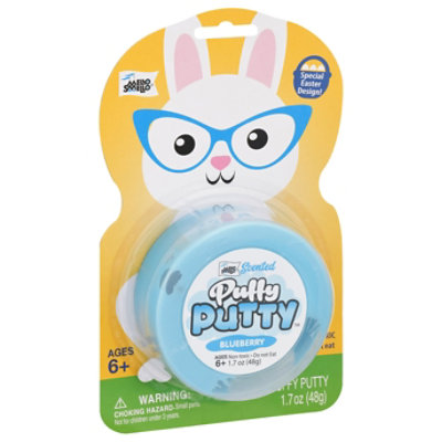 Mello Bunny Blubry Puffy Putty - EA - Image 1