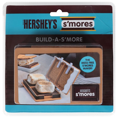 Hershey's S'mores Build-A-S'more Smore Maker - Image 1