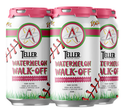 Teller Watermelon Walk Off Rtd - 4-12 FZ - Image 1