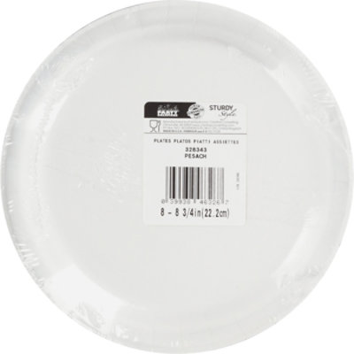 Cre Pesach Dinner Plates - 8 CT - Image 4