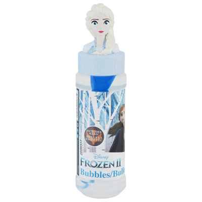 Lit Elsa Bubbles - EA