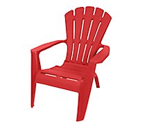 Gra Adirondack Chair Red - EA