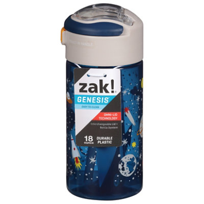 Zak 18z Flip Top Btl Space - EA