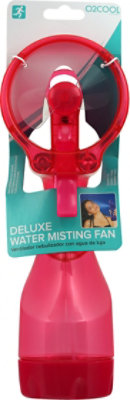 O2 Cool Deluxe Water Misting Fan - EA