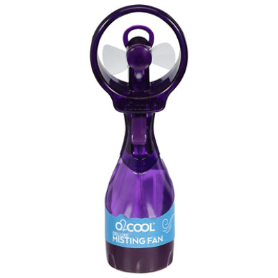 Xoolit O2 Cool Deluxe Water Mist 109 Star Market Regular