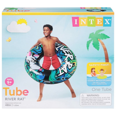 Intex River Rat Pool Float 1 Count - Each - Image 3