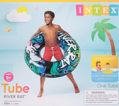 Intex River Rat Pool Float 1 Count - Each - Image 4