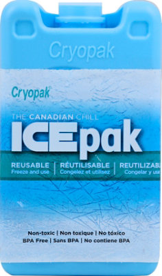 Cryo Pack Lunch Size Ice Pack - EA - Image 2