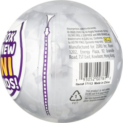 Zuru 5 Surprise Mini Brands - 1 EA - Image 4