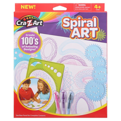 Cra-z-art Spiral Art - 1 EA - Image 3