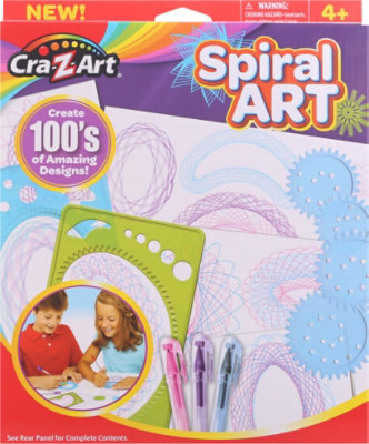 Cra-z-art Spiral Art - 1 EA - Image 2