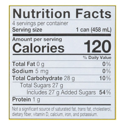 Yerba Mate Revel Berry Organic Cans - 4-15.5 FZ - Image 4