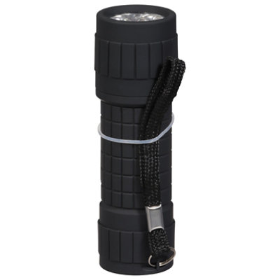 LED Flashlight - Each - Image 2