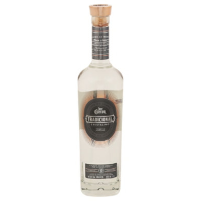 Jose Cuervo Tradicional Tequila Cristalino - 750 ML - Image 1