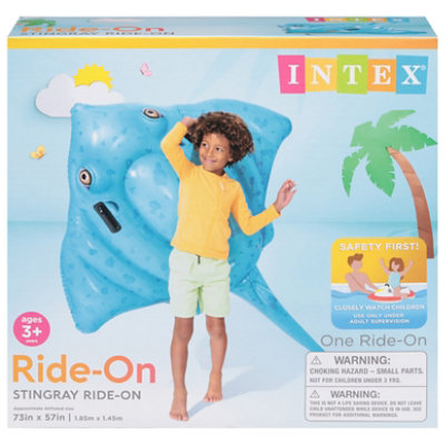 Intex Stingray Ride On - Each - Image 1