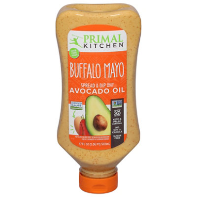 Primal Kitchen Buffalo Avocado Oil Mayo - 17 Oz - Image 3