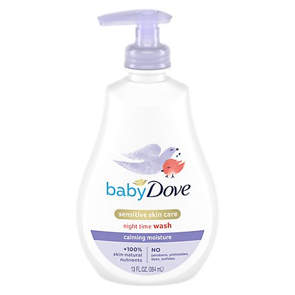 Dove Baby Body Wash Calming Moisture - 13 FZ - Image 3