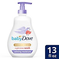Dove Baby Body Wash Calming Moisture - 13 FZ - Image 1