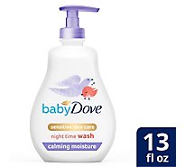 Dove Baby Body Wash Calming Moisture - 13 FZ