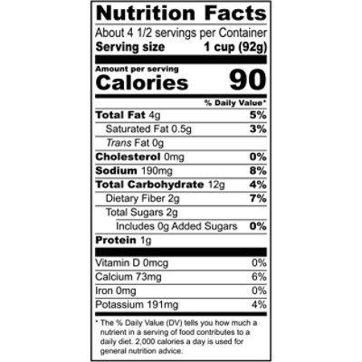 Pictsweet Farms Air Fryer Lightly Breaded Okra Seasoned Vegetables - 14 Oz - Image 3
