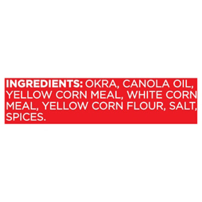 Pictsweet Farms Air Fryer Lightly Breaded Okra Seasoned Vegetables - 14 Oz - Image 4