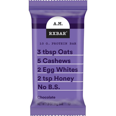 Rxbar Am Chocolate - 1.94 OZ - Image 1